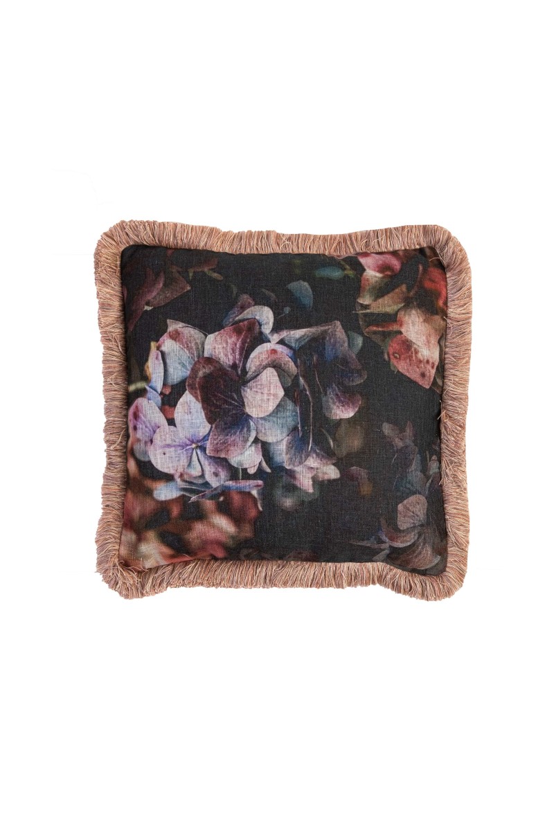 Petal Fringe Pillowcase