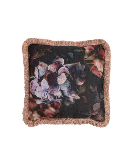 Petal Fringe Pillowcase