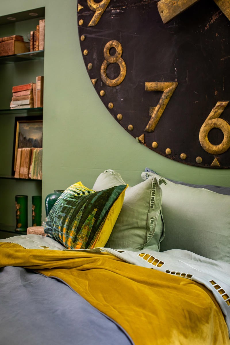 Federa Gilda in Velluto