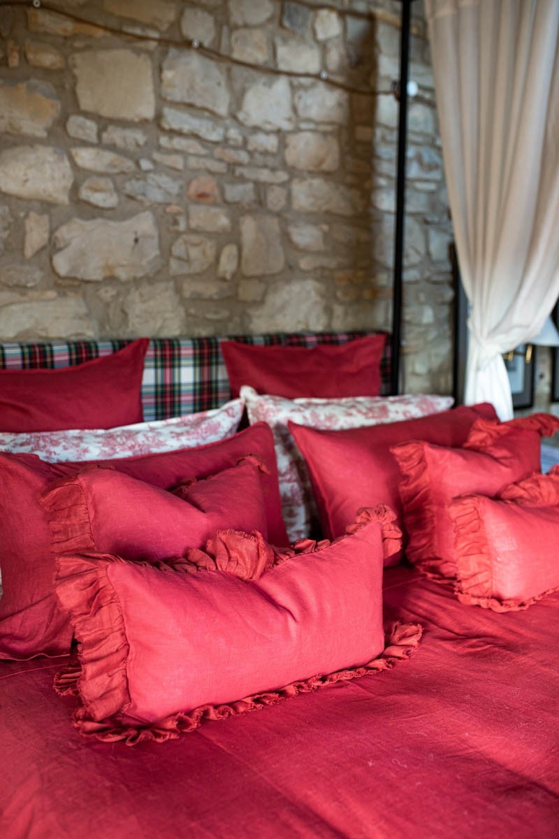 Gitane Line Pillowcase