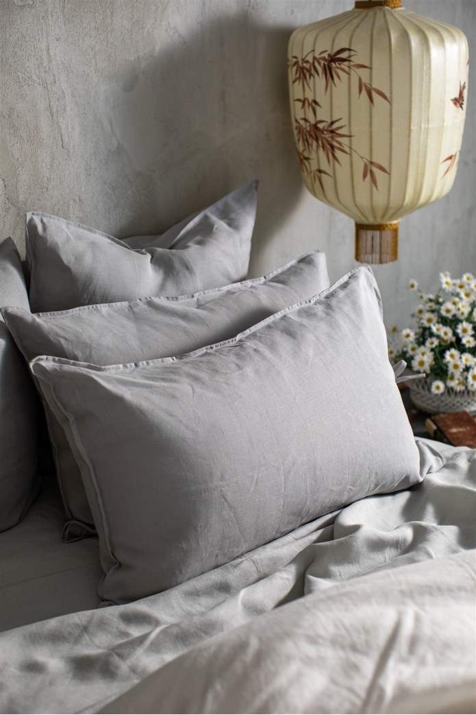 Pure Linen Pillowcase 2