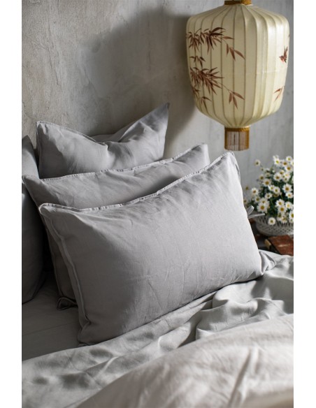 Pure Linen Pillowcase