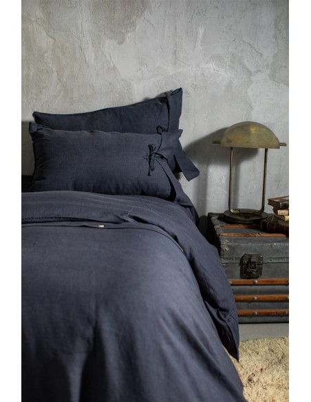 Pure Linen Pillowcase
