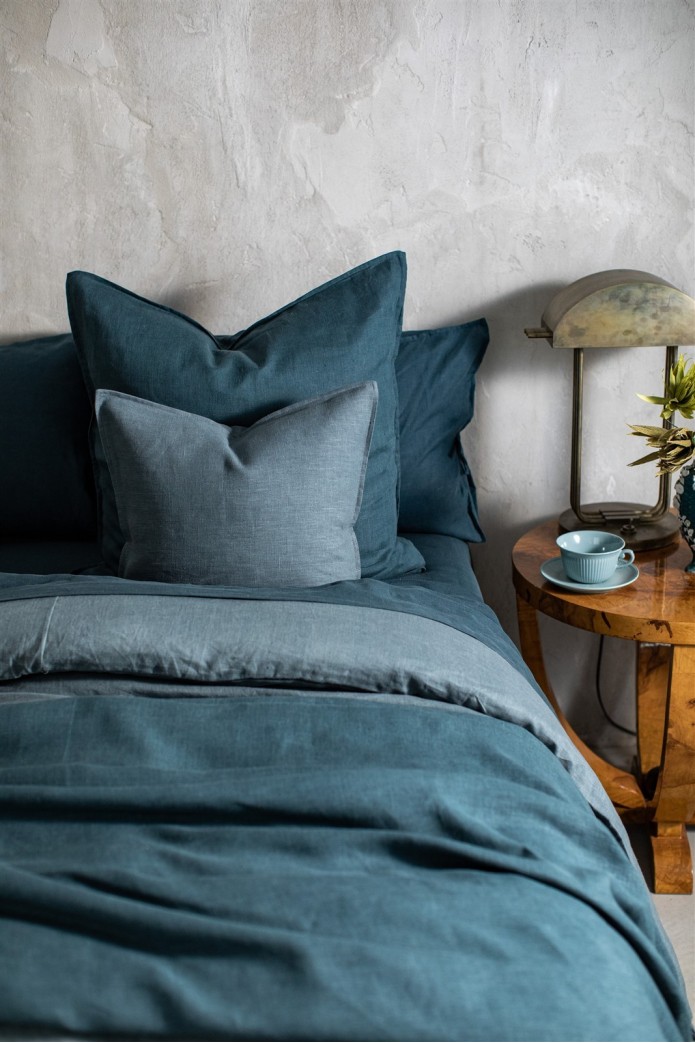 Pure Linen Pillowcase 2