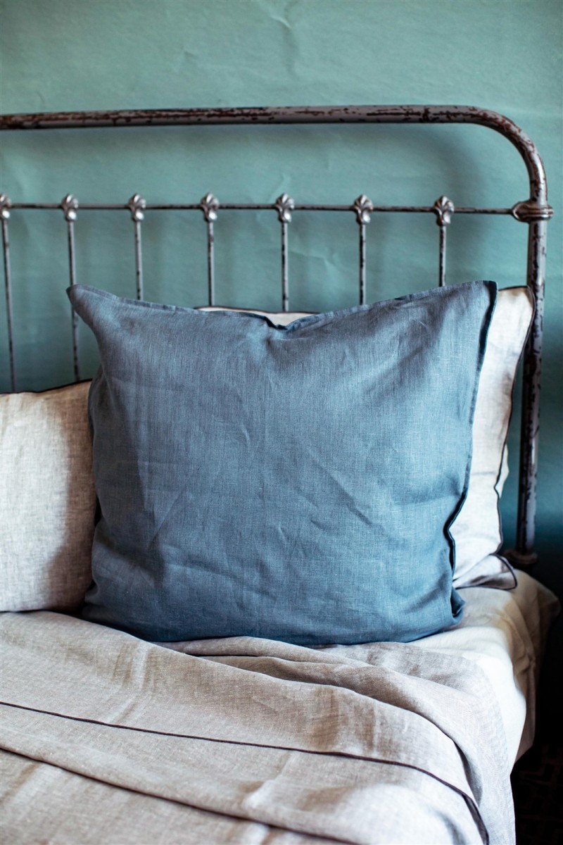 Pure Linen Pillowcase