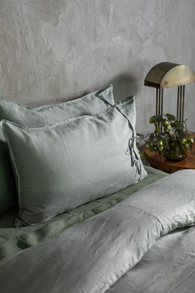 Pure Linen Pillowcase