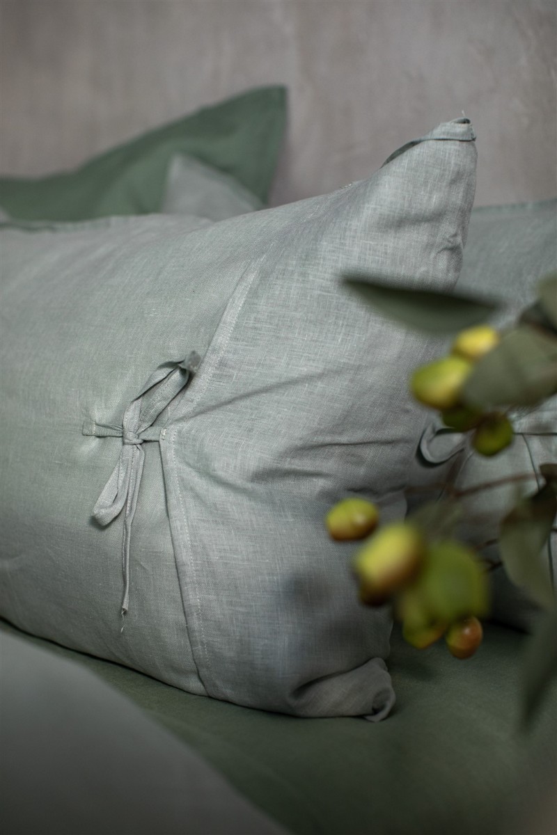 Pure Linen Pillowcase