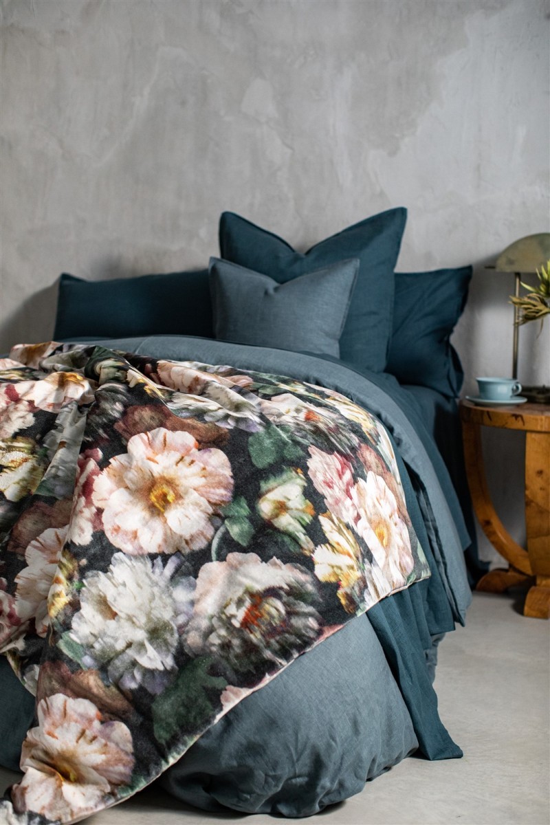 Pure Linen Pillowcase