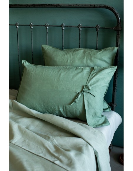 Pure Linen Pillowcase