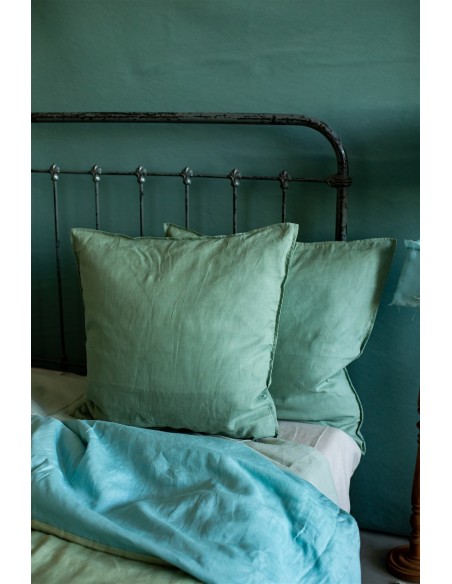 Pure Linen Pillowcase