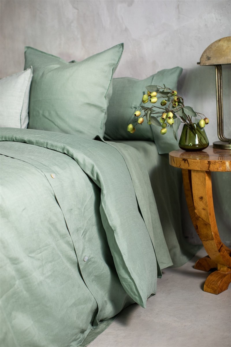 Pure Linen Pillowcase
