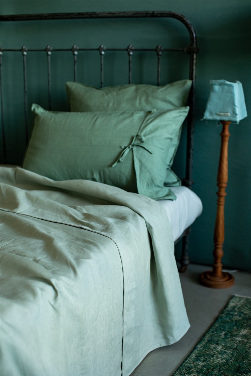 Pure Linen Pillowcase