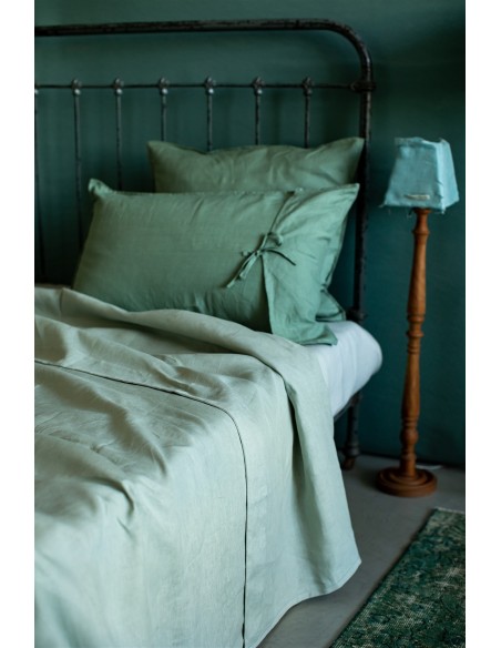 Pure Linen Pillowcase