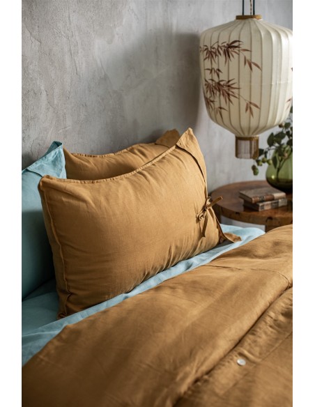 Pure Linen Pillowcase