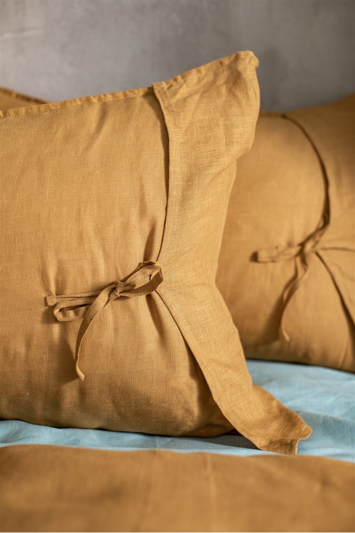 Pure Linen Pillowcase 2
