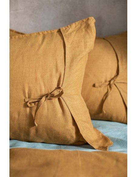 Pure Linen Pillowcase
