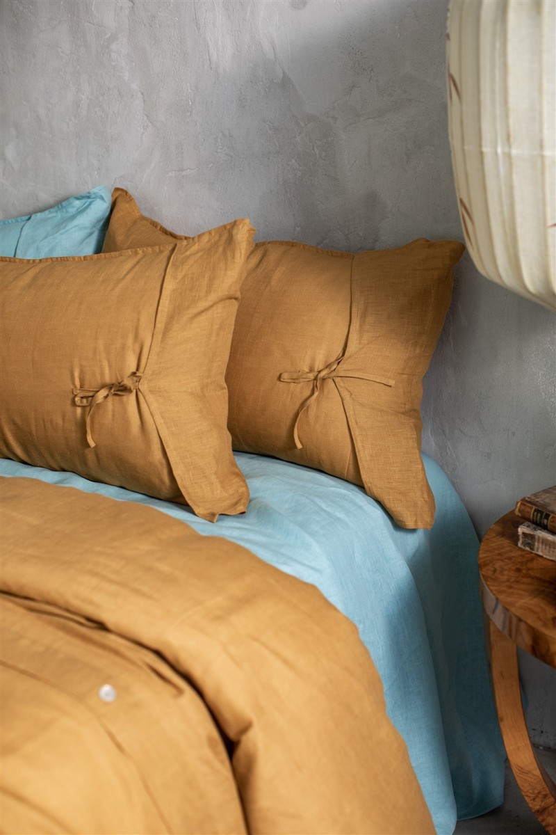 Pure Linen Pillowcase