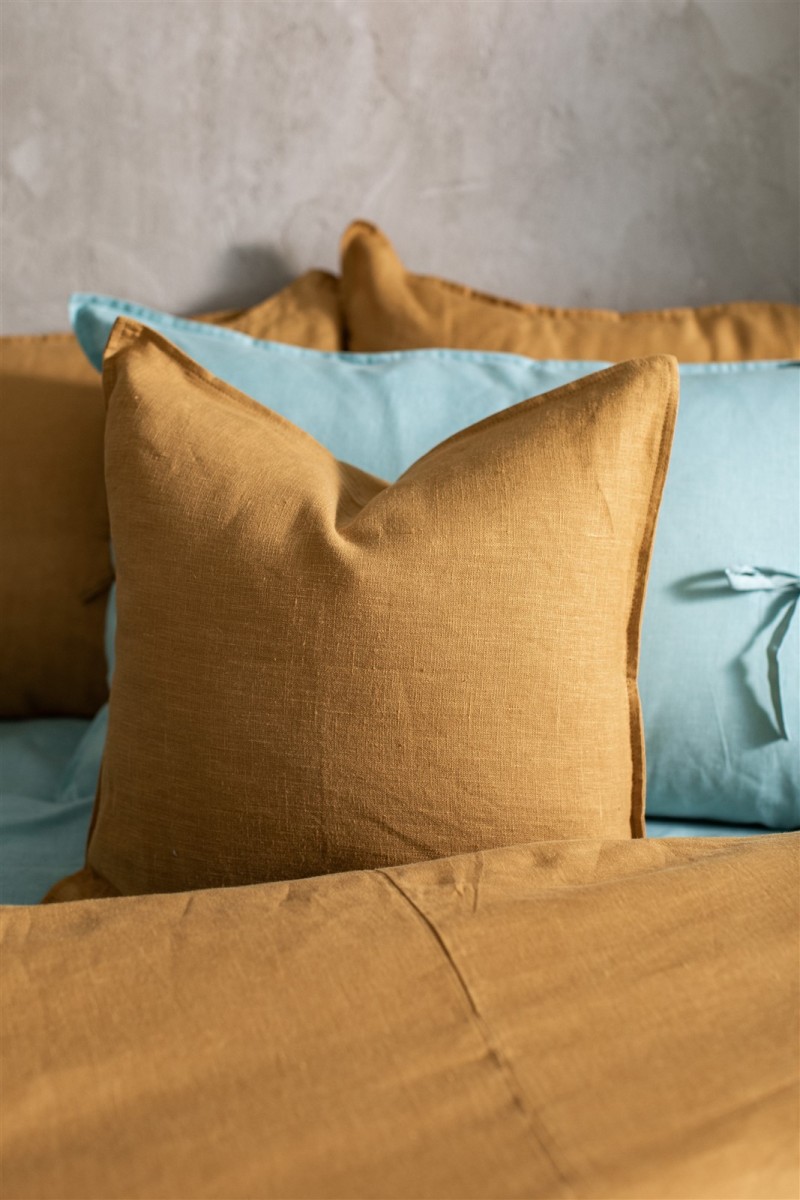 Pure Linen Pillowcase