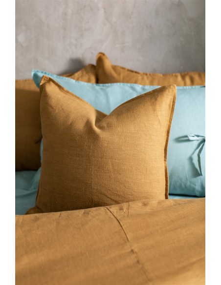 Pure Linen Pillowcase