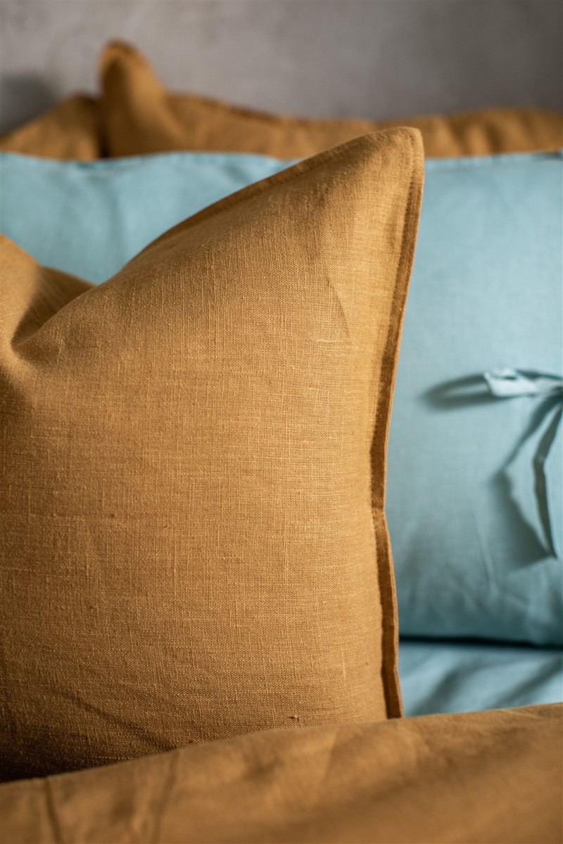 Pure Linen Pillowcase