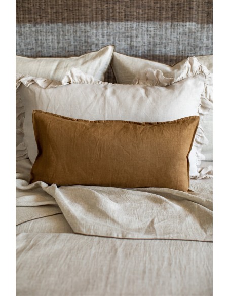 Pure Linen Pillowcase