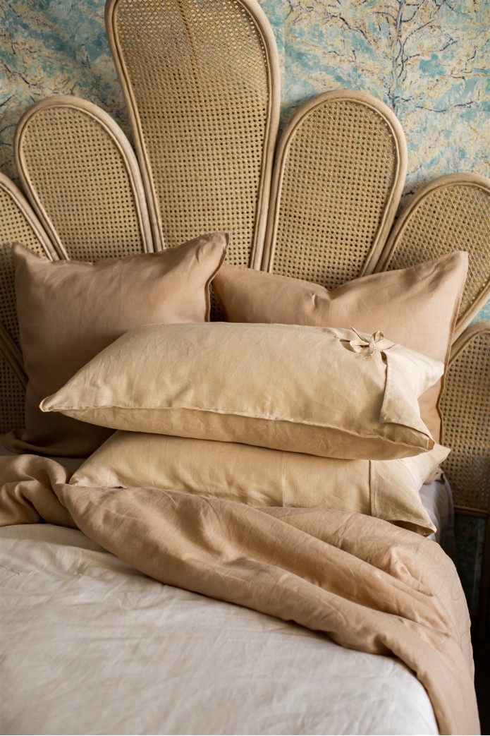 Pure Linen Pillowcase 2