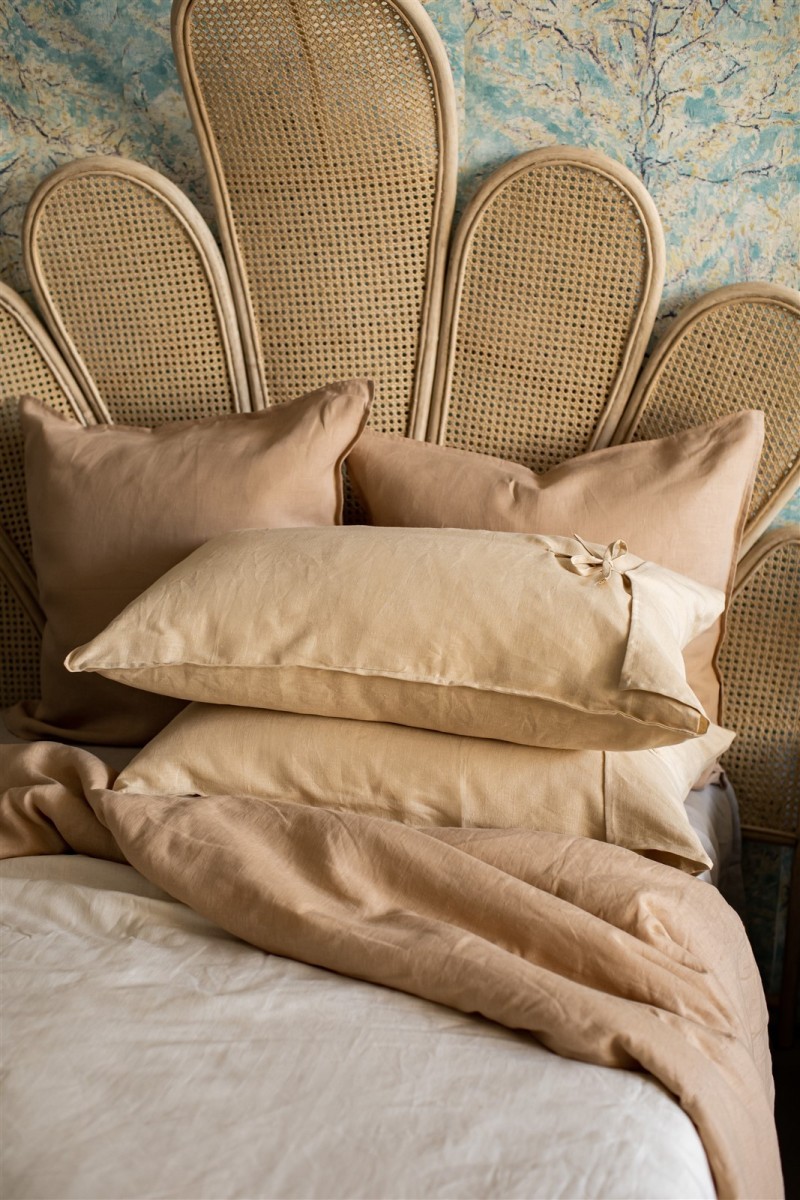 Pure Linen Pillowcase
