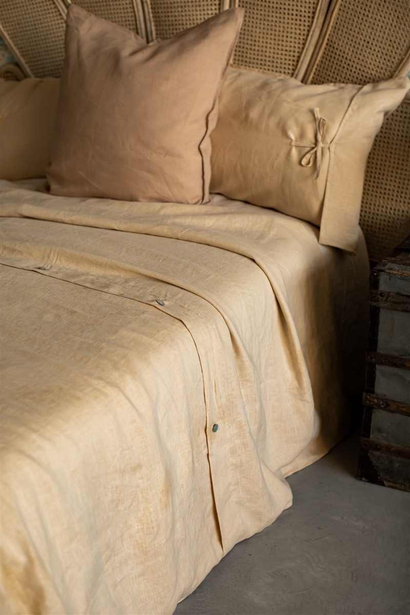 Pure Linen Pillowcase