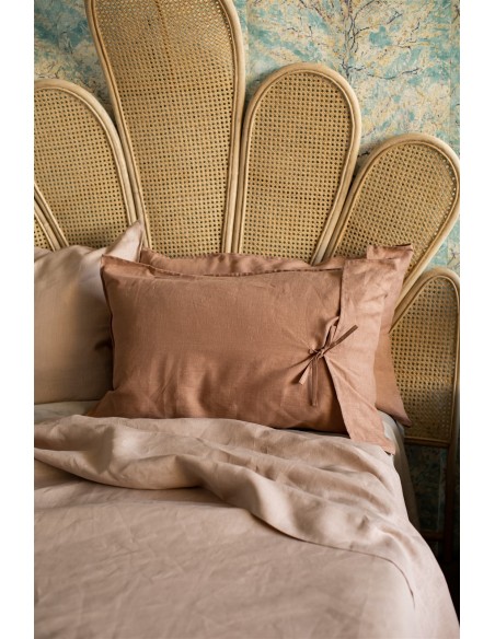 Pure Linen Pillowcase