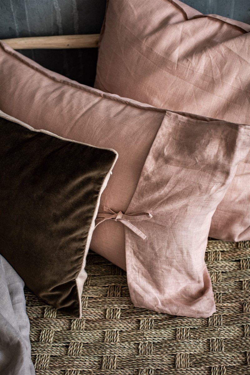 Pure Linen Pillowcase