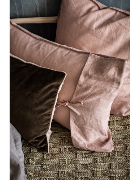 Pure Linen Pillowcase