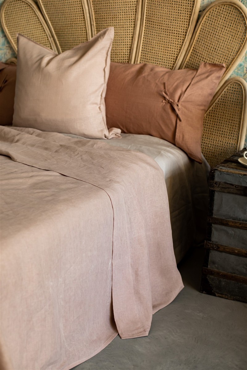 Pure Linen Pillowcase
