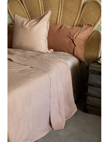 Pure Linen Pillowcase