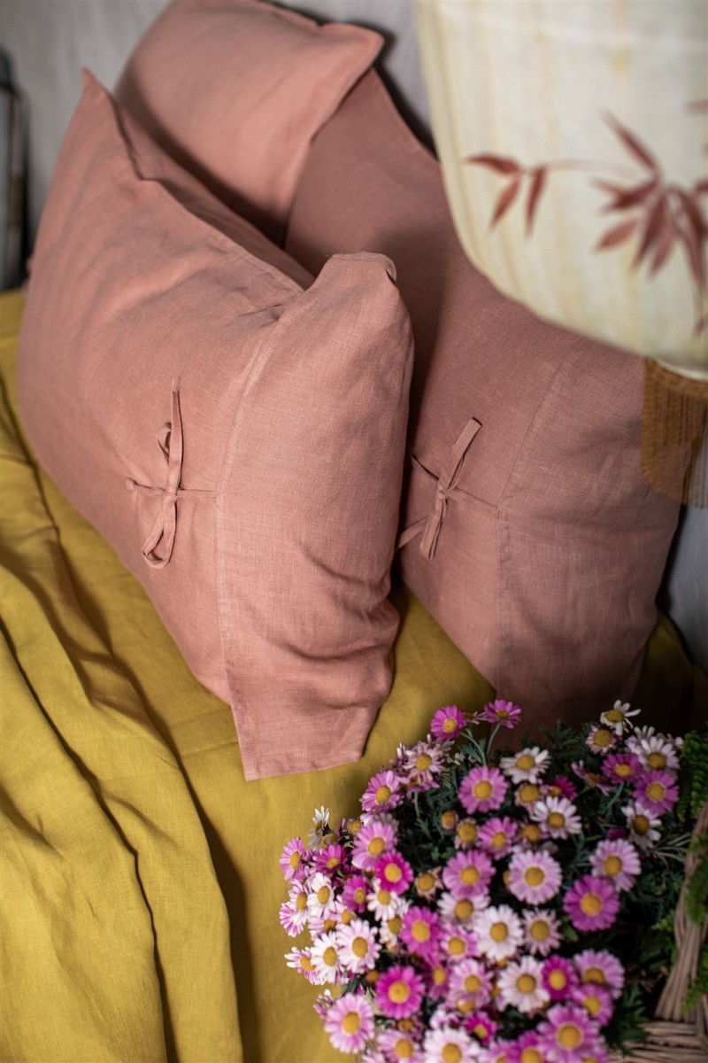 Pure Linen Pillowcase