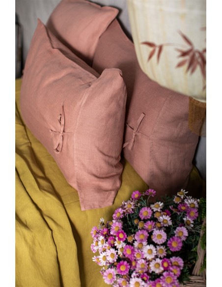 Pure Linen Pillowcase