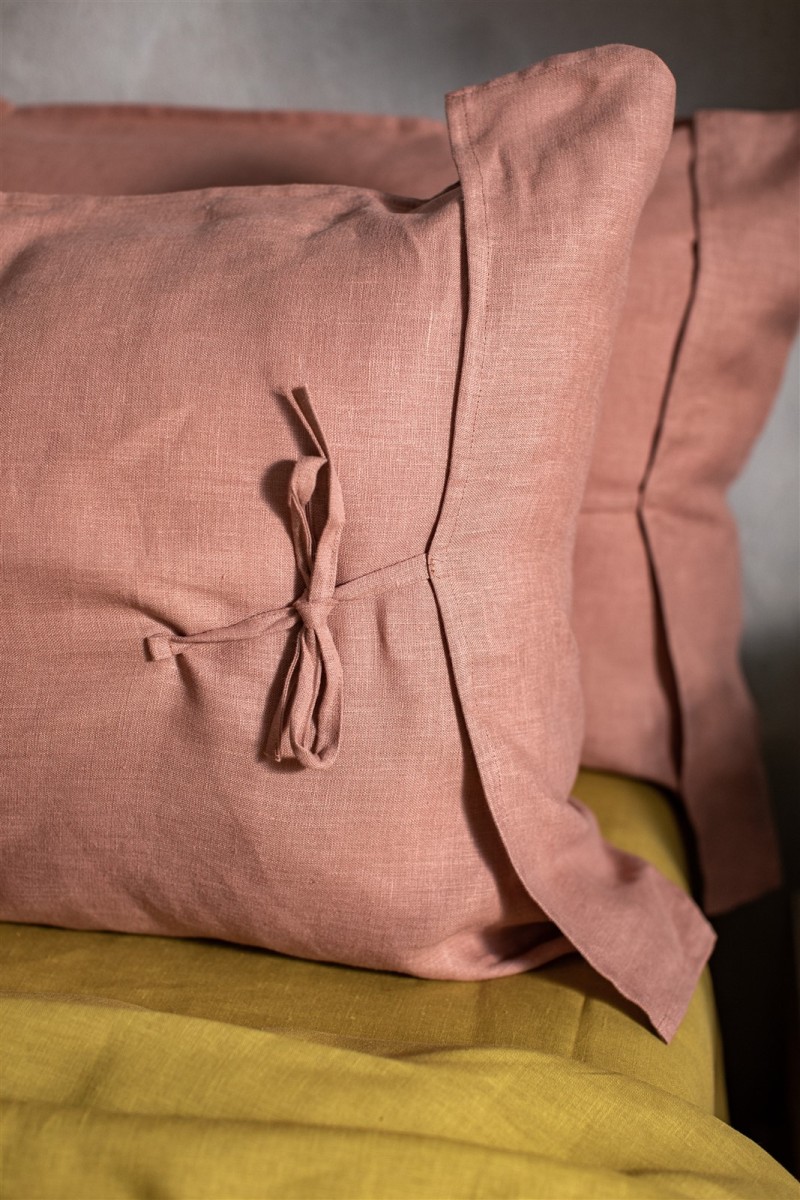 Pure Linen Pillowcase