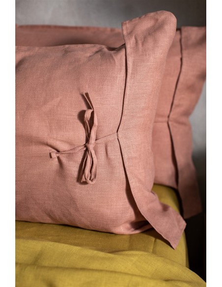 Pure Linen Pillowcase