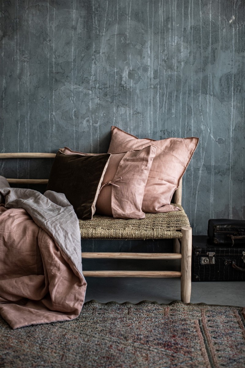 Pure Linen Pillowcase