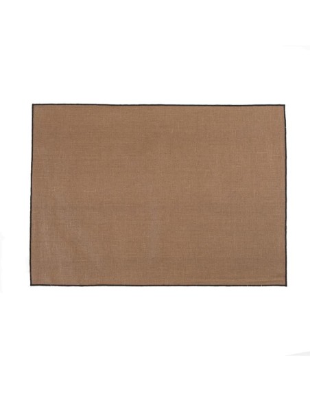 Linen Placemat Stain Resistant Filo
