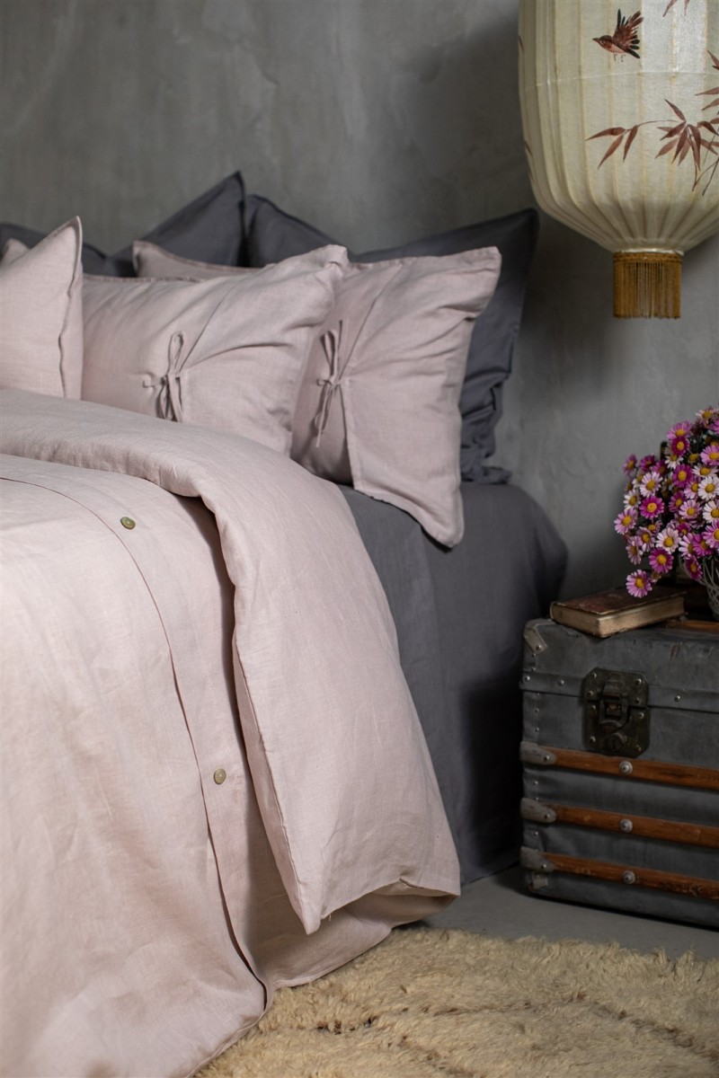 Pure Linen Pillowcase
