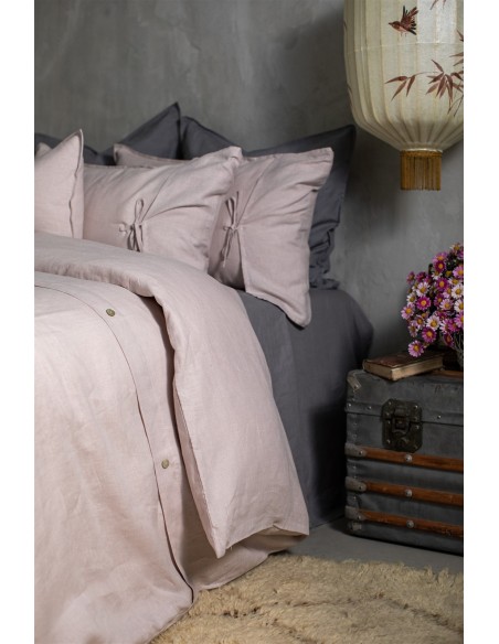 Pure Linen Pillowcase