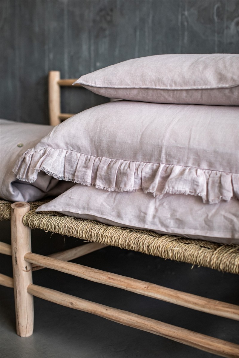 Pure Linen Pillowcase