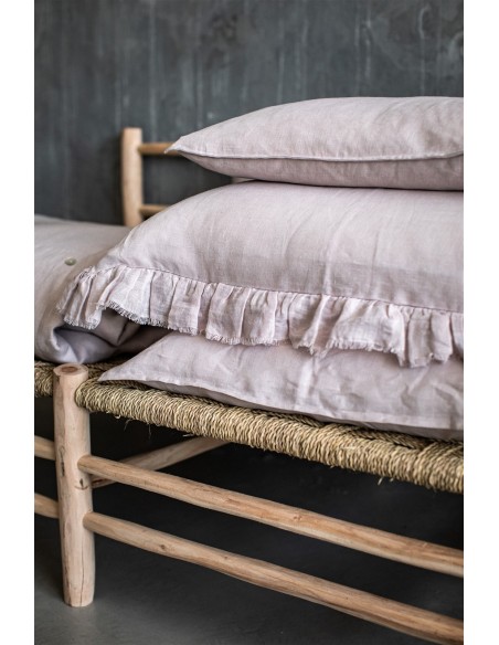 Pure Linen Pillowcase
