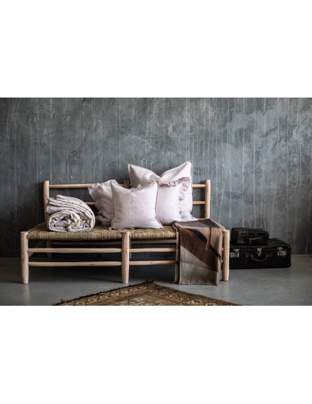 Pure Linen Pillowcase