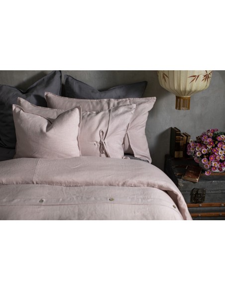 Pure Linen Pillowcase