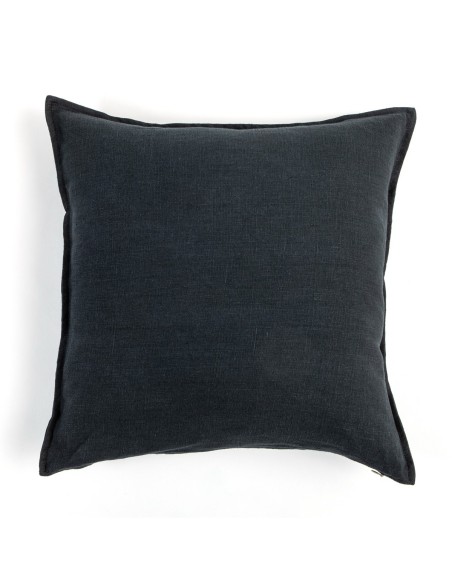 Taie d'oreiller en pur lin