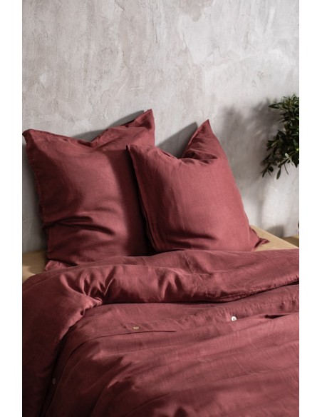 Pure Linen Pillowcase