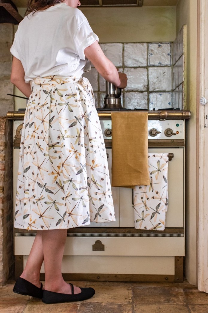 Gilda Apron 2