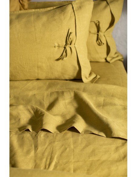 Lenzuolo con Angoli in Lino