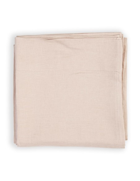 Drap-housse en lin avec coins